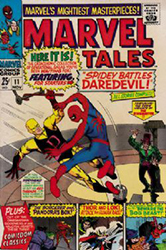 Marvel Tales (1964) 11