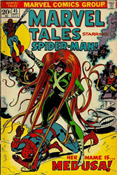 Marvel Tales (1964) 45 