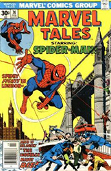 Marvel Tales (1964) 76