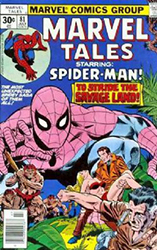 Marvel Tales (1964) 81