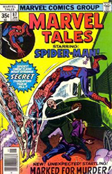 Marvel Tales (1964) 87 (Amazing Spider-Man 108)