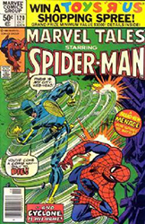 Marvel Tales (1964) 120 (Newsstand Edition)