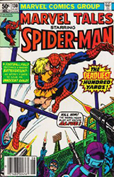 Marvel Tales (1964) 130 (Newsstand Edition)