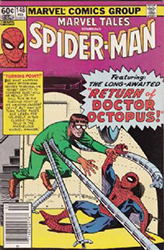 Marvel Tales (1964) 148 (Newsstand Edition)