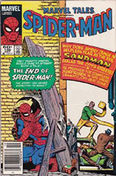 Marvel Tales (1964) 156 (Newsstand Edition)