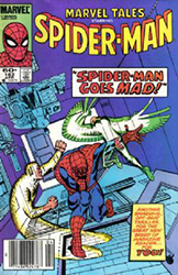 Marvel Tales (1964) 162 (Newsstand Edition)