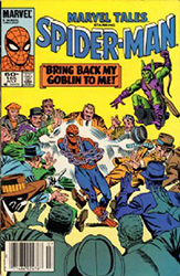 Marvel Tales (1964) 165 (Newsstand Edition)