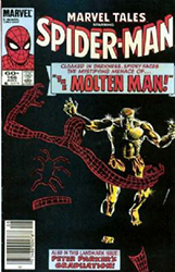 Marvel Tales (1964) 166 (Newsstand Edition)