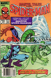 Marvel Tales (1964) 168 (Newsstand Edition)