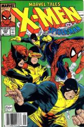 Marvel Tales (1964) 233 (Uncanny X-Men 35) (Newsstand Edition)