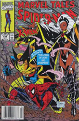 Marvel Tales (1964) 236 (Marvel Team-Up Annual 1)