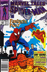 Marvel Tales (1964) 250 (Newsstand Edition)