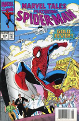 Marvel Tales (1964) 278 (Amazing Spider-Man 268) (Newsstand Edition)