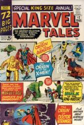 Marvel Tales Annual (1964) 2