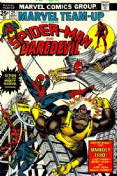 Marvel Team-Up (1st Series) (1972) 25 (Spider-Man / Daredevil)