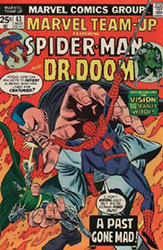Marvel Team-Up (1st Series) (1972) 43 (Spider-Man / Dr. Doom)