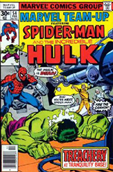 Marvel Team-Up (1st Series) (1972) 54 (Spider-Man / Incredible Hulk)