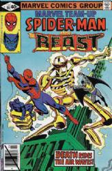 Marvel Team-Up (1st Series) (1972) 90 (Spider-Man / The Beast)