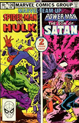 Marvel Team-Up (1st Series) (1972) 126  (Spider-Man / Hulk / Power Man / Son of Satan)