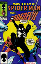 Marvel Team-Up (1st Series) (1972) 141 (Spider-Man / Daredevil) (Direct Edition)