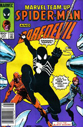 Marvel Team-Up (1st Series) (1972) 141 (Spider-Man / Daredevil) (Newsstand Edition)