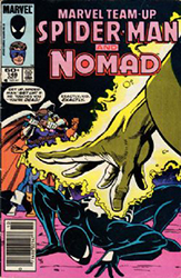 Marvel Team-Up (1st Series) (1972) 146 (Spider-Man / Nomad) (Newsstand Edition)