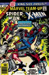 Marvel Team-Up (1st Series) Annual (1972) 1