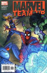 Marvel Team-Up (3rd Series) (2005) 13