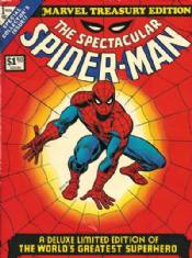 Marvel Treasury Edition (1974) 1 (The Spectacular Spider-Man)