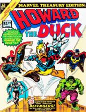Marvel Treasury Edition (1974) 12 (Howard The Duck)