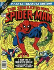 Marvel Treasury Edition (1974) 14 (Sensational Spider-Man)