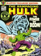Marvel Treasury Edition (1974) 20 (The Rampaging Hulk)