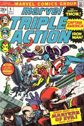 Marvel Triple Action (1972) 9