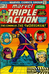 Marvel Triple Action (1972) 13 
