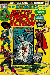 Marvel Triple Action (1972) 20