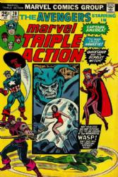 Marvel Triple Action (1972) 20