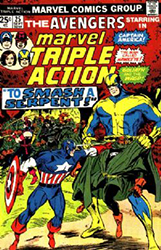 Marvel Triple Action (1972) 25