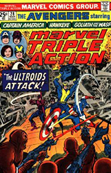 Marvel Triple Action (1972) 28