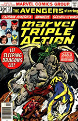 Marvel Triple Action (1972) 33