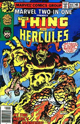 Marvel Two-In-One (1st Series) (1974) 44 (The Thing / Hercules)