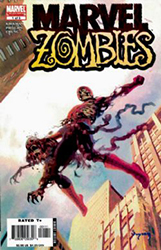 Marvel Zombies (2006) 1 (1st Print)