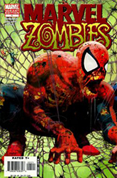 Marvel Zombies (2006) 1 (2nd Print) 