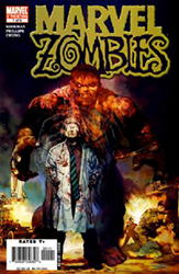 Marvel Zombies (2006) 1 (4th Print)