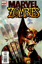 Marvel Zombies (2006) 3 (1st Print) 