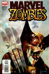 Marvel Zombies (2006) 3 (1st Print) (Cover A)