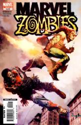 Marvel Zombies (2006) 4 (2nd Print)