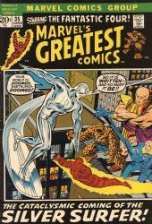Marvel's Greatest Comics (1969) 35