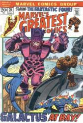 Marvel's Greatest Comics (1969) 36