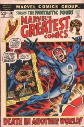 Marvel's Greatest Comics (1969) 38
