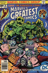 Marvel's Greatest Comics (1969) 67